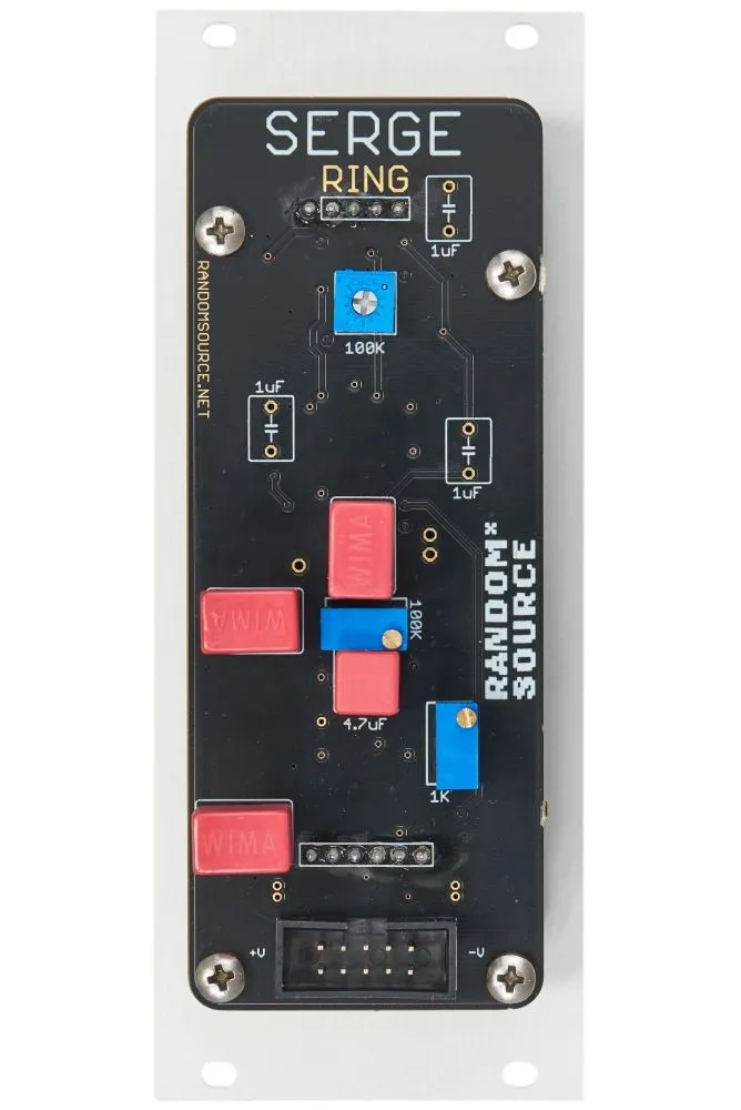 鍵盤楽器 Random*Source Serge New Ring Modulator Random Source 鍵盤楽器 Random*Source Serge New Ring Modulator Random Source