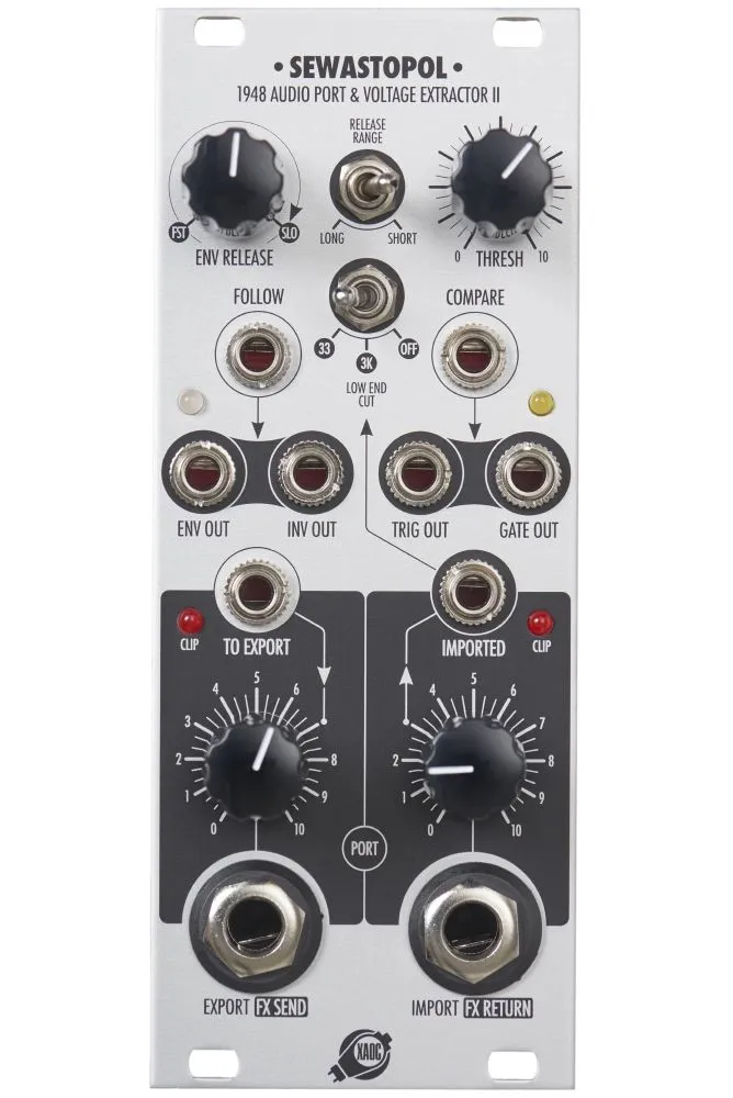 XAOC Devices - Sewastopol 2 - SchneidersLaden XAOC Devices - Sewastopol 2 - SchneidersLaden