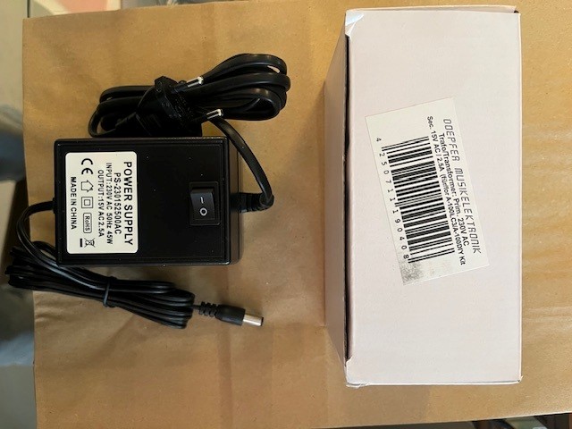 DIY-Kit 1 - Replacement Transformer 2500mA