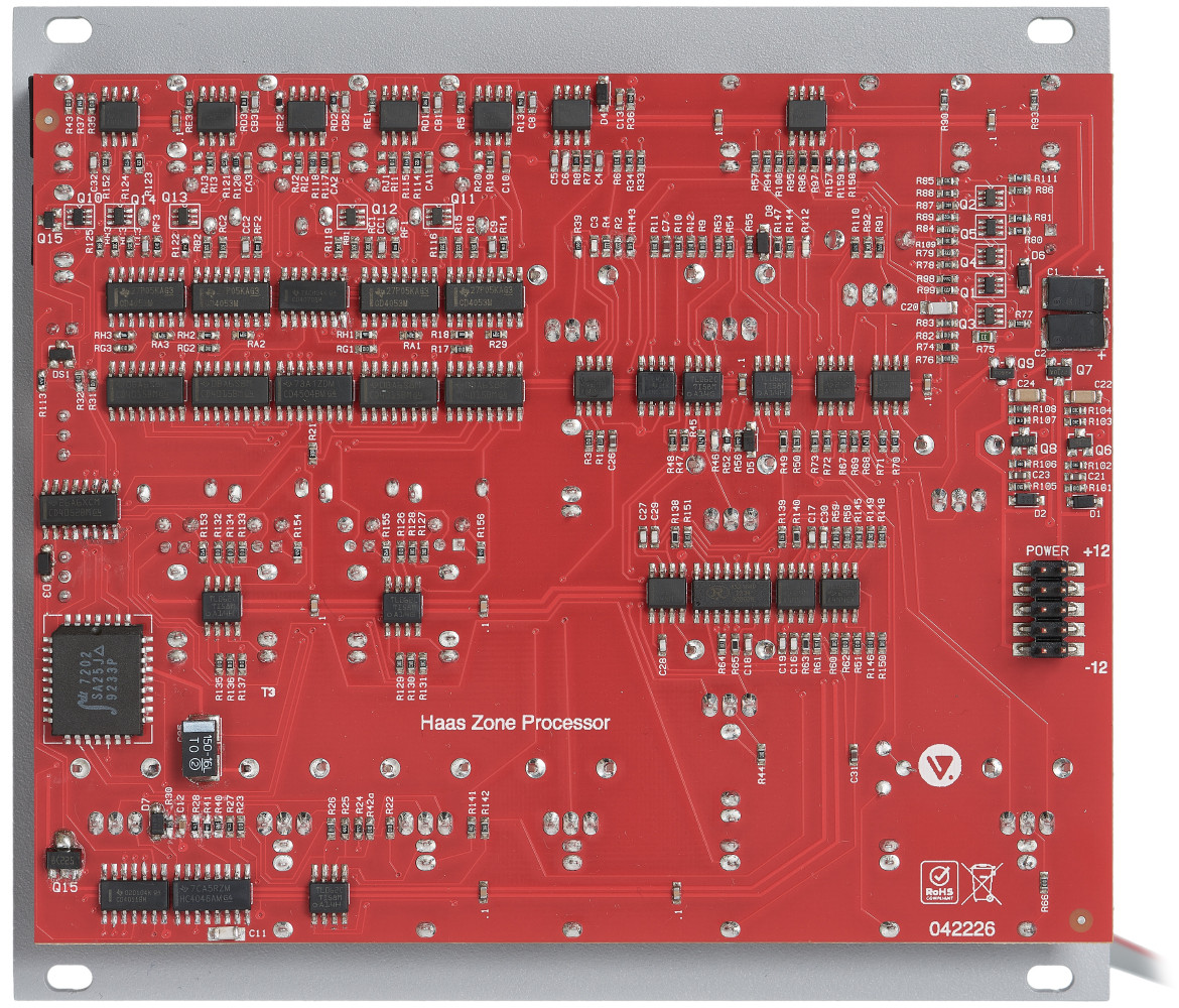 Haas Zone Processor
