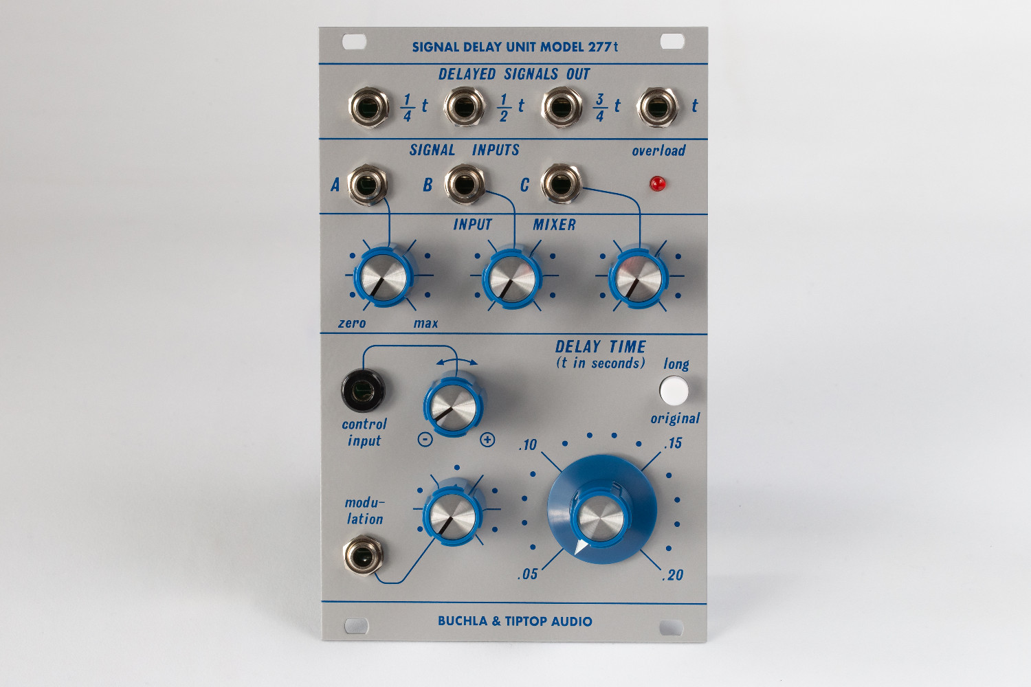 277t Signal Delay Unit