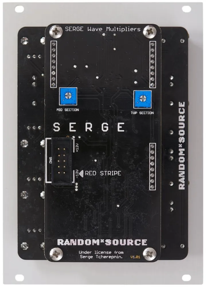 Serge Modular - Wave Multipliers - SchneidersLaden Serge Modular - Wave Multipliers - SchneidersLaden