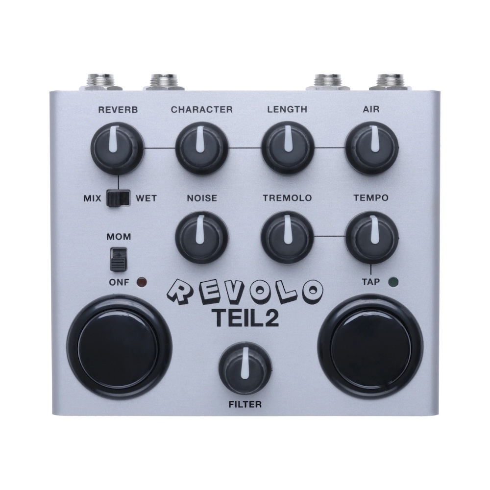 Revolo System TEILE Elektronik - TEIL2 Revolo - SchneidersLaden