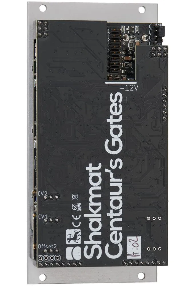 Modular Centaur Machine Shakmat Modular - Centaur's Gate - SchneidersLaden