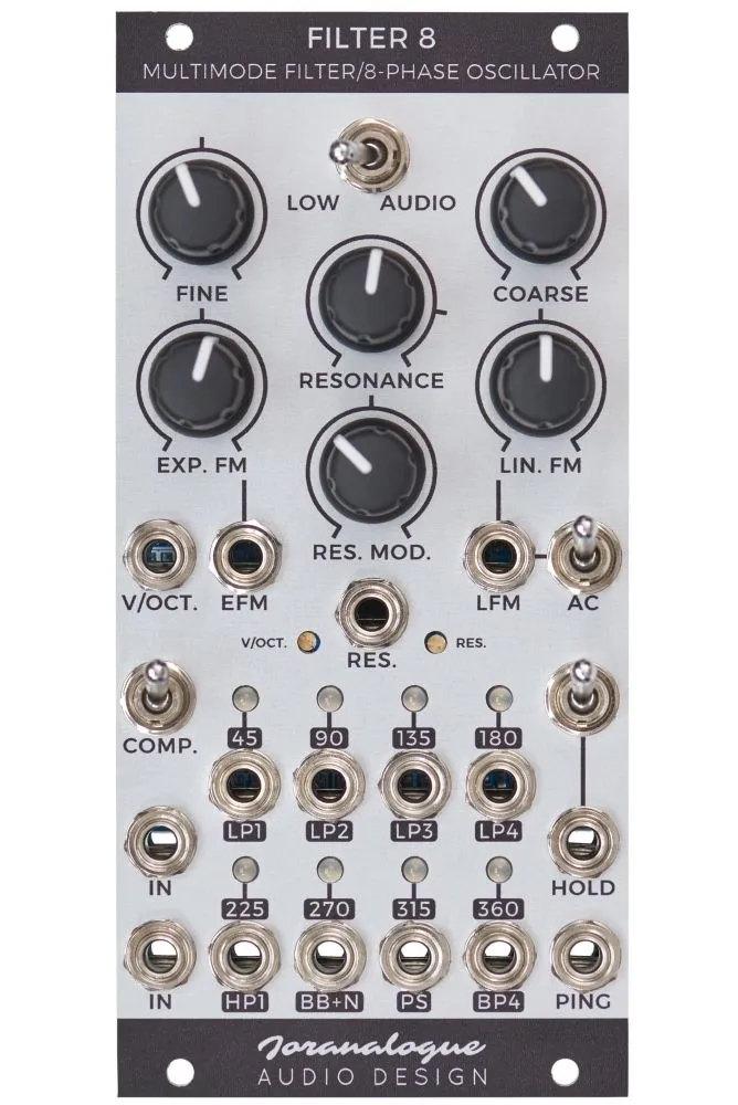 Joranalogue - Filter 8 - SchneidersLaden Joranalogue - Filter 8 - SchneidersLaden