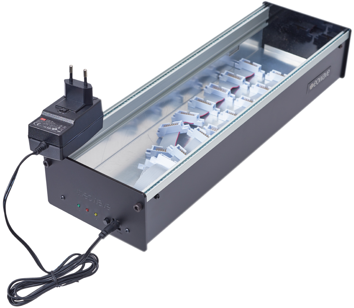 3U Skiff 84HP incl. PSU