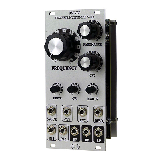 DM VCF (Silver)