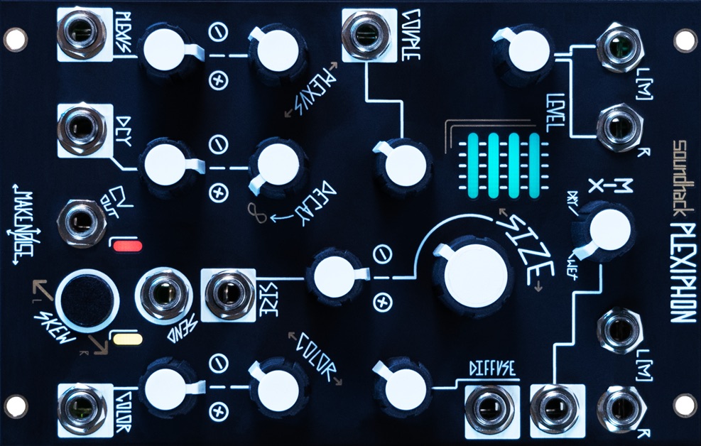 Soundhack Make Noise - Plexiphon