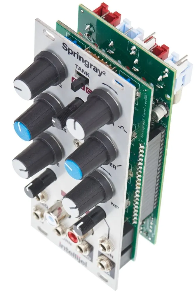 Intellijel Designs - Springray 2 - SchneidersLaden