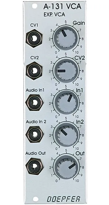 Doepfer - A-184-1 Ring Modulator / S&H / T&H / Slew - SchneidersLaden Doepfer - A-184-1 Ring Modulator / S&H / T&H / Slew - SchneidersLaden