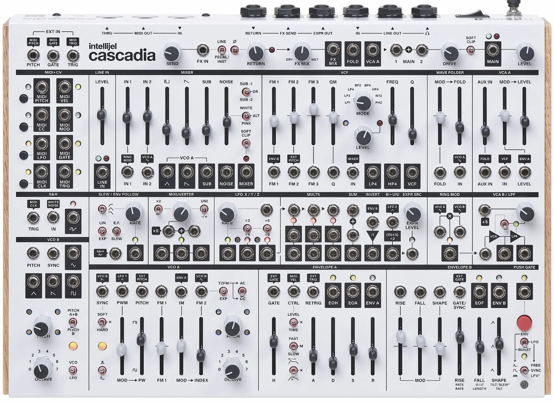 Intelijil Intellijel Designs Inc. | Schneidersladen