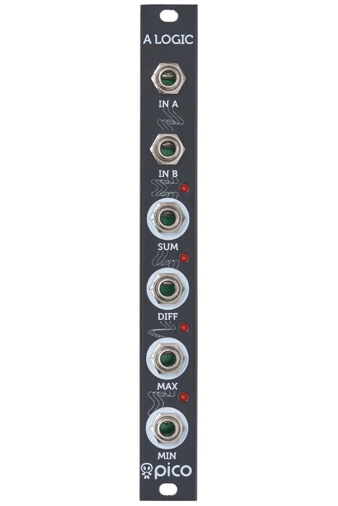 Erica Synths - Pico A Logic - SchneidersLaden Erica Synths - Pico A Logic - SchneidersLaden