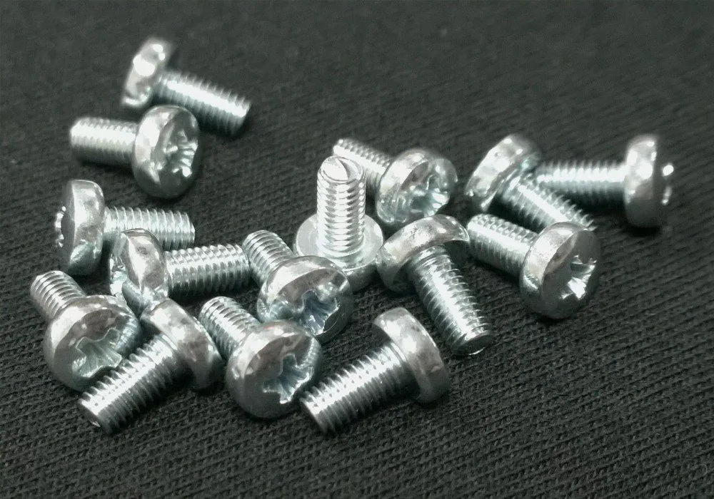 Screw For Module M3x6 Module Screws (bag With 100 Pieces) - SchneidersLaden