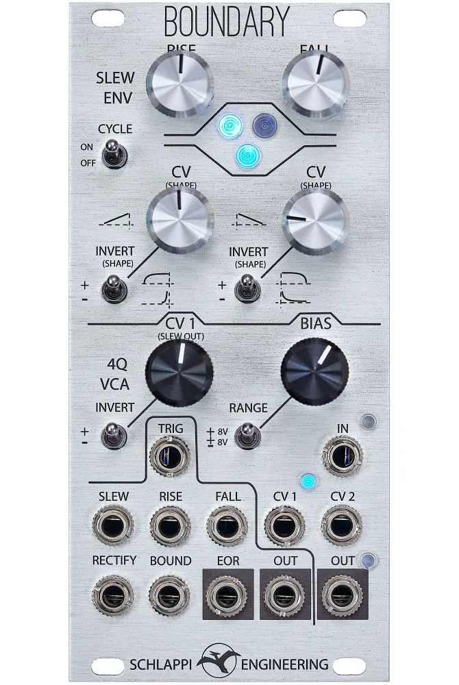 Schlappi Engineering LLC-Schlappi Engineering - Boundary (Silver) 210499_1