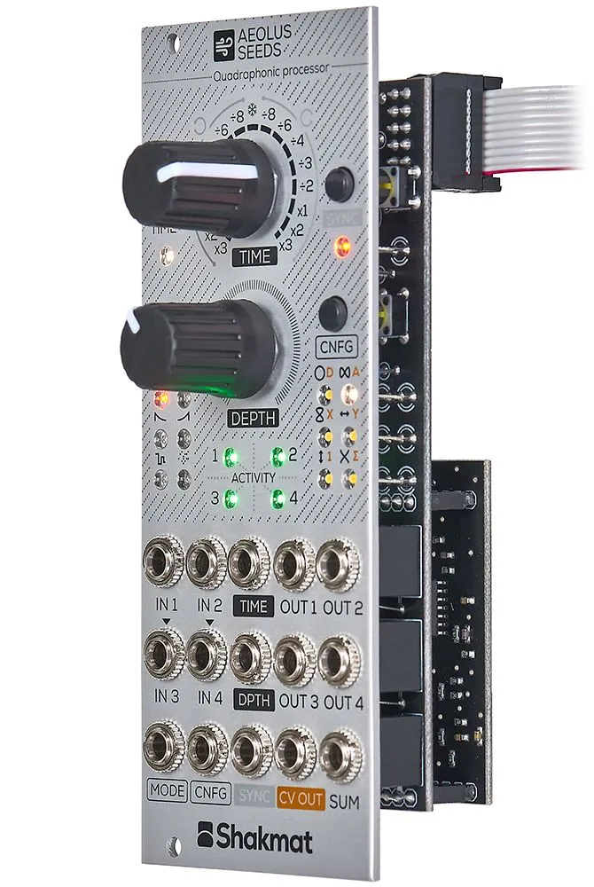 Shakmat Modular - Aeolus Seeds - SchneidersLaden Shakmat Modular - Aeolus Seeds - SchneidersLaden