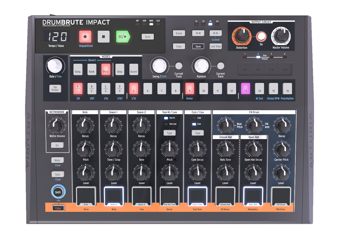 Drumbrute Impact