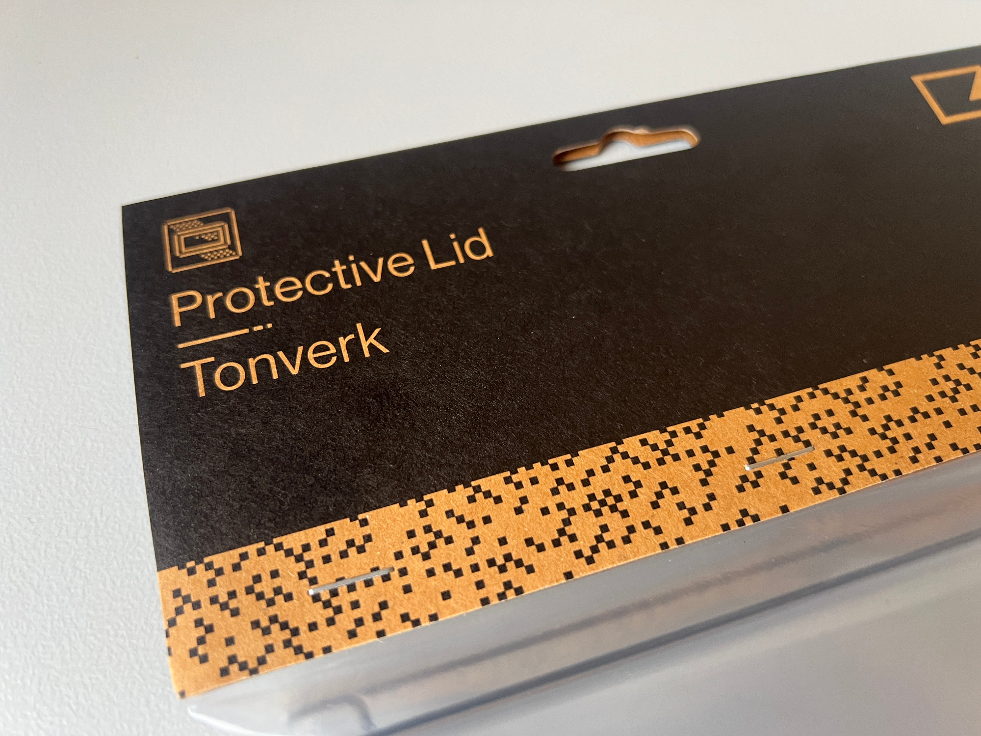 Tonverk Protective Lid