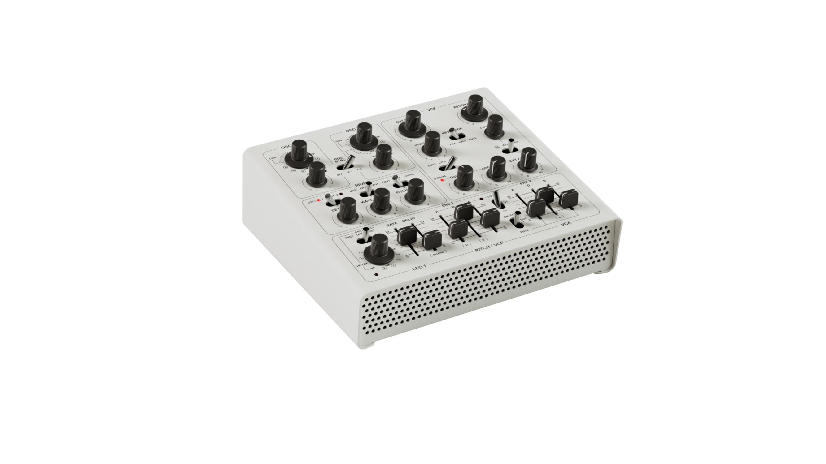 ONM-1 Synth Control