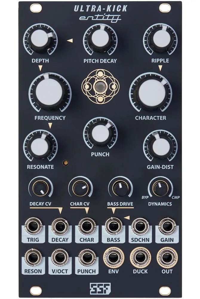Steady State Fate (SSF) - Entity Ultra-Kick - SchneidersLaden Steady State Fate (SSF) - Entity Ultra-Kick - SchneidersLaden