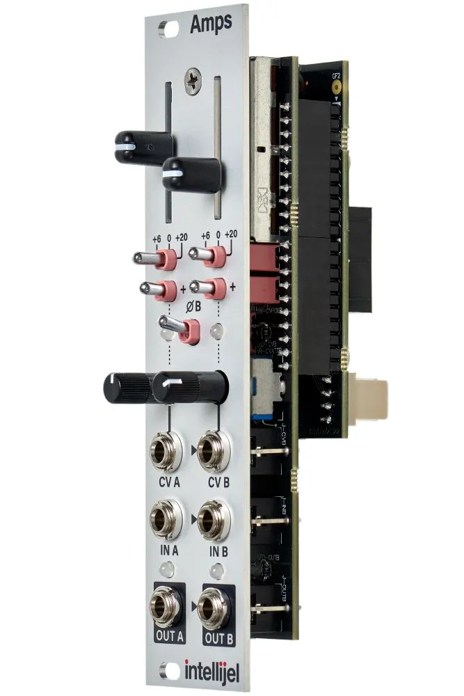 Intelijil Intellijel Designs - Amps - SchneidersLaden