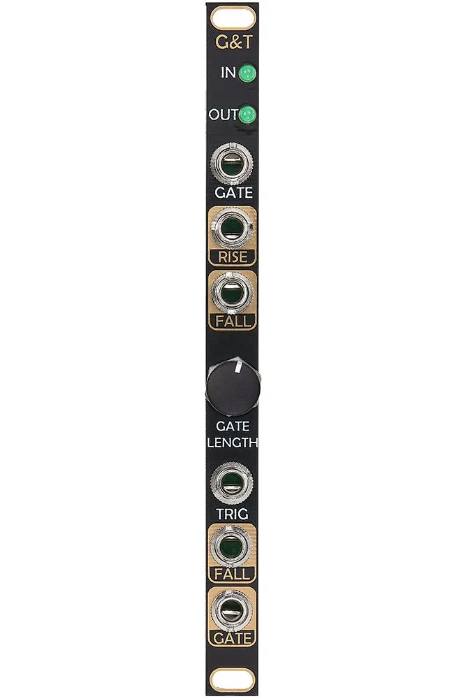 Doepfer - A-162 Dual Trigger Delay - SchneidersLaden Doepfer - A-162 Dual Trigger Delay - SchneidersLaden