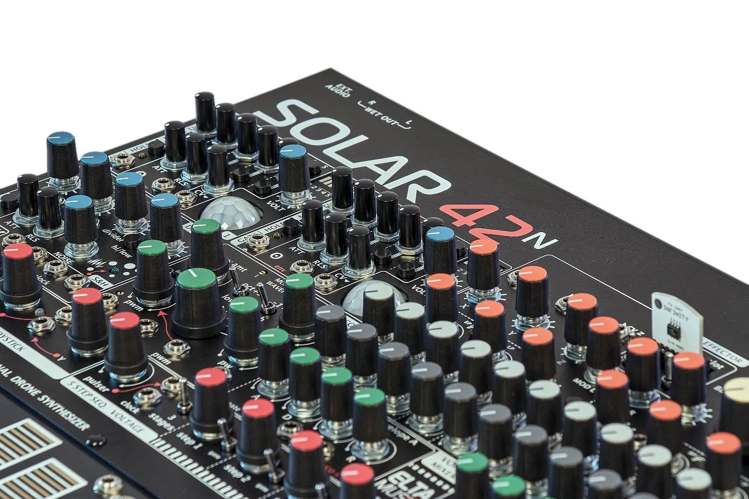 Solar 42 Elta Music - Solar 42N (Black) - SchneidersLaden
