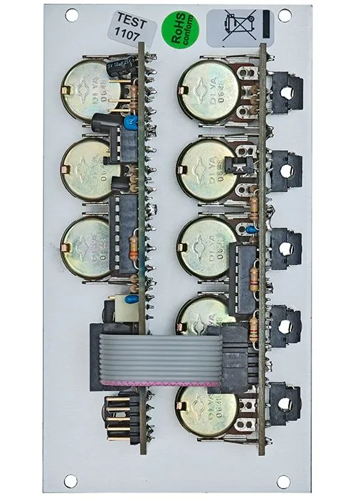 Doepfer - A-106-1 Xtreme Filter - SchneidersLaden Doepfer - A-106-1 Xtreme Filter - SchneidersLaden