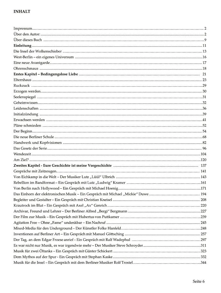 Edition Mahlstrom-Bernd Kistenmacher - Ferne Ziele 230585_2