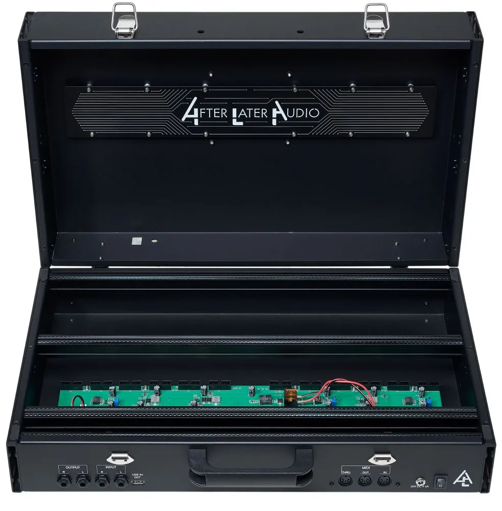 After Later After Later Audio - Adventure 7U/104HP Case - SchneidersLaden