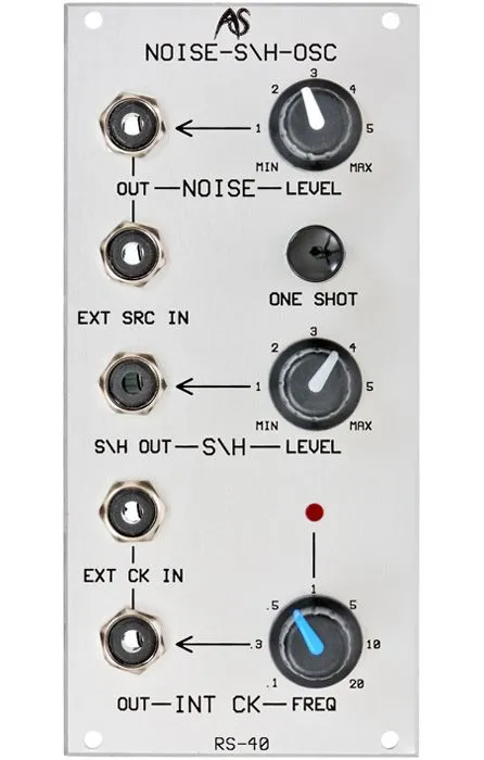 Intellijel Designs Inc. - Shifty - SchneidersLaden Intellijel Designs Inc. - Shifty - SchneidersLaden