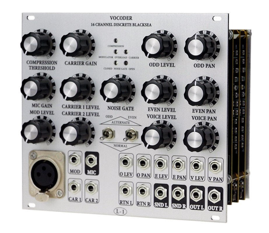 Discrete Vocoder