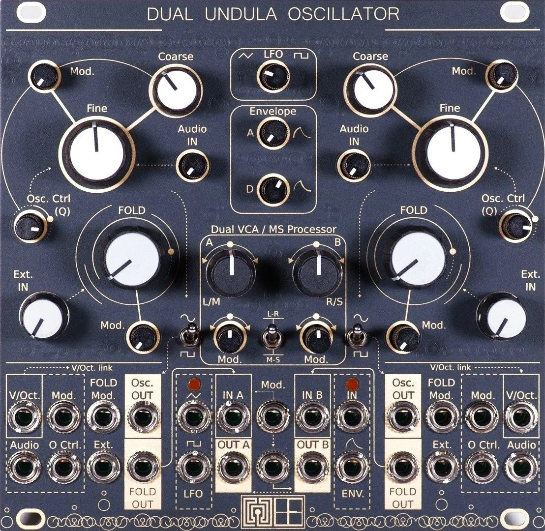 After Later Audio - Benjolin V2 - SchneidersLaden After Later Audio - Benjolin V2 - SchneidersLaden