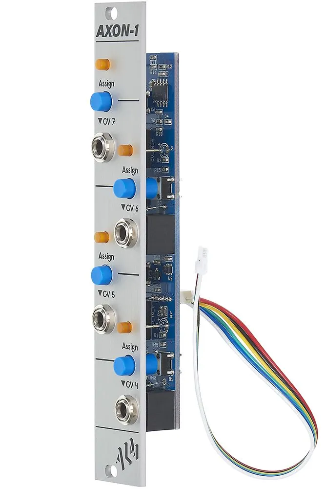 ALM Busy Circuits - Axon-1 - SchneidersLaden ALM Busy Circuits - Axon-1 - SchneidersLaden
