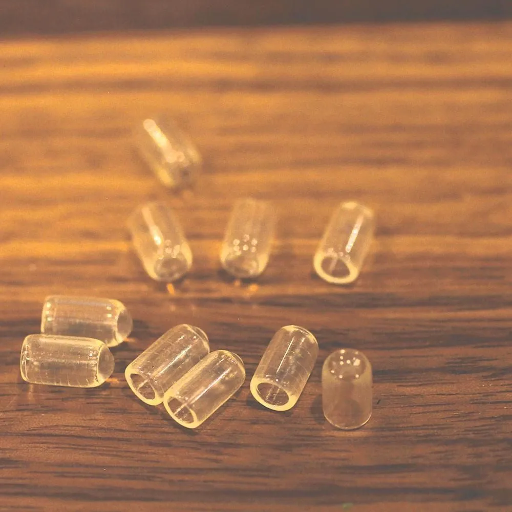WMD-WMD - Clear Fader Caps 180070_1