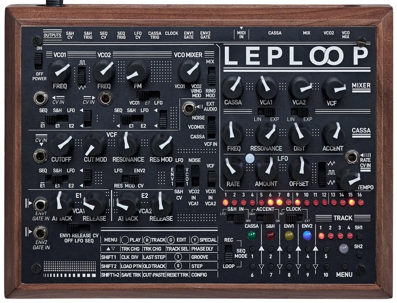 Lep One L.E.P - Leploop V3 - SchneidersLaden
