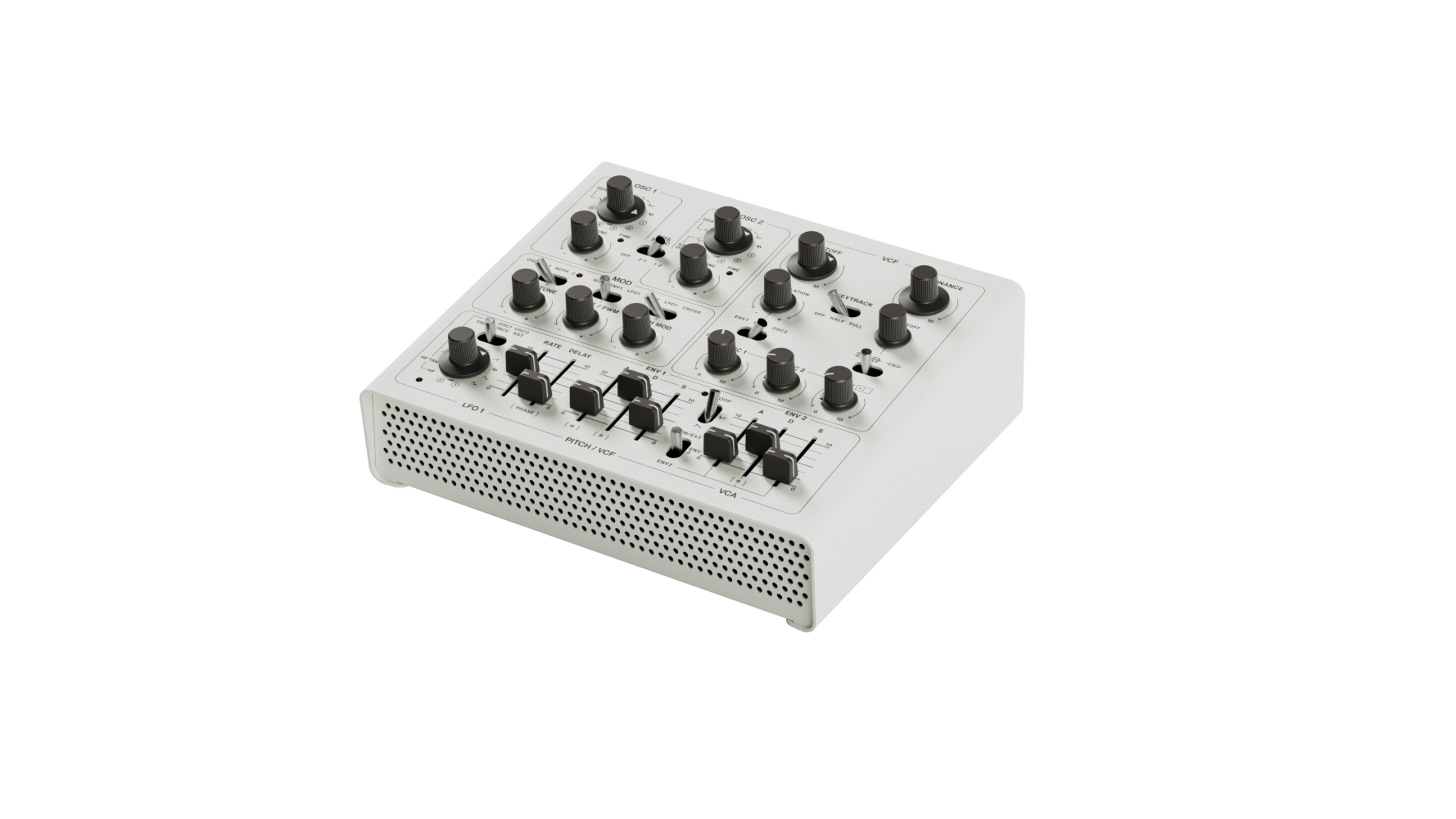 ONM-1 Synth Control