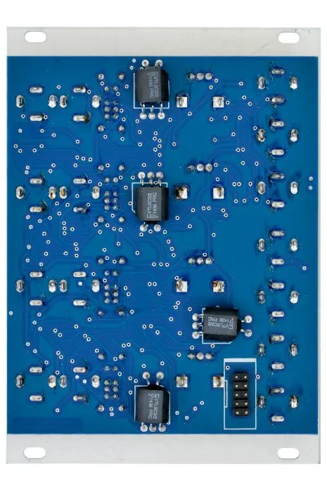 Quad Vcf Module Sputnik Modular - Quad VCF/VCA - SchneidersLaden